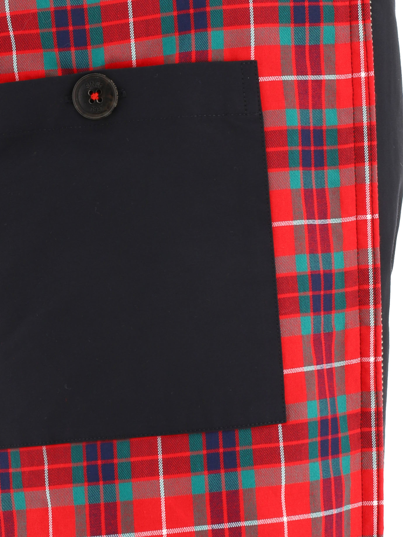 "G9 Harrington" bomber jacket BRCPS0001BCNY1300 (BARACUTA / カジュアルジャケット・ベスト ) | BARACUTA (バラクータ)(3)