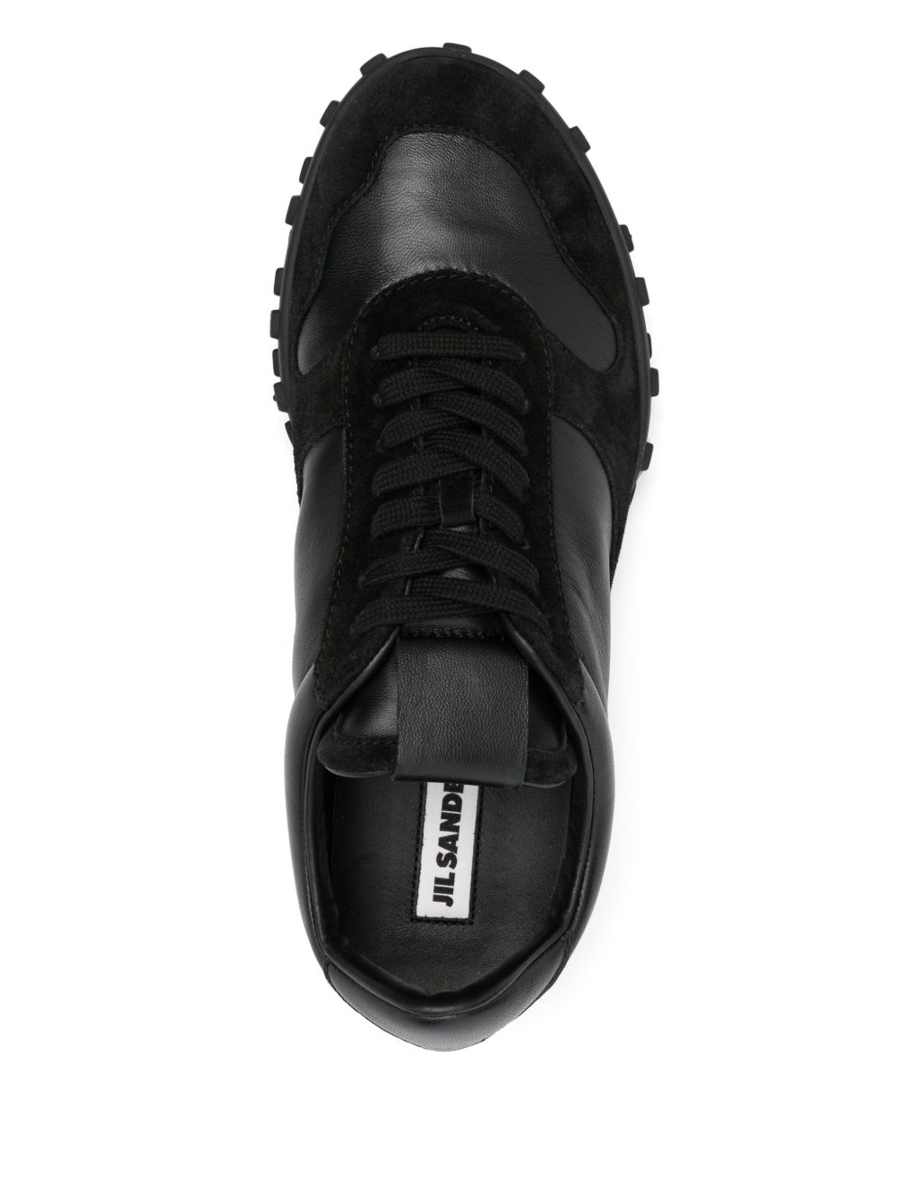 Jil Sander Sneakers Black J32WS0056P7394001 (Jil Sander / スニーカー ) | Jil Sander (ジルサンダー)(3)