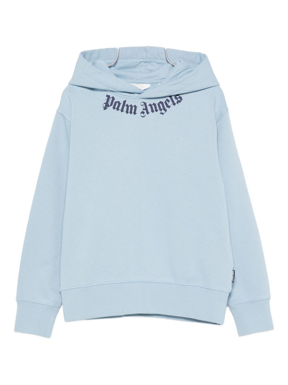Palm Angels Sweaters Light Blue PBBB012F25FLE0014010 (Palm Angels / スウェット・フーディー ) | Palm Angels (パームエンジェルス)