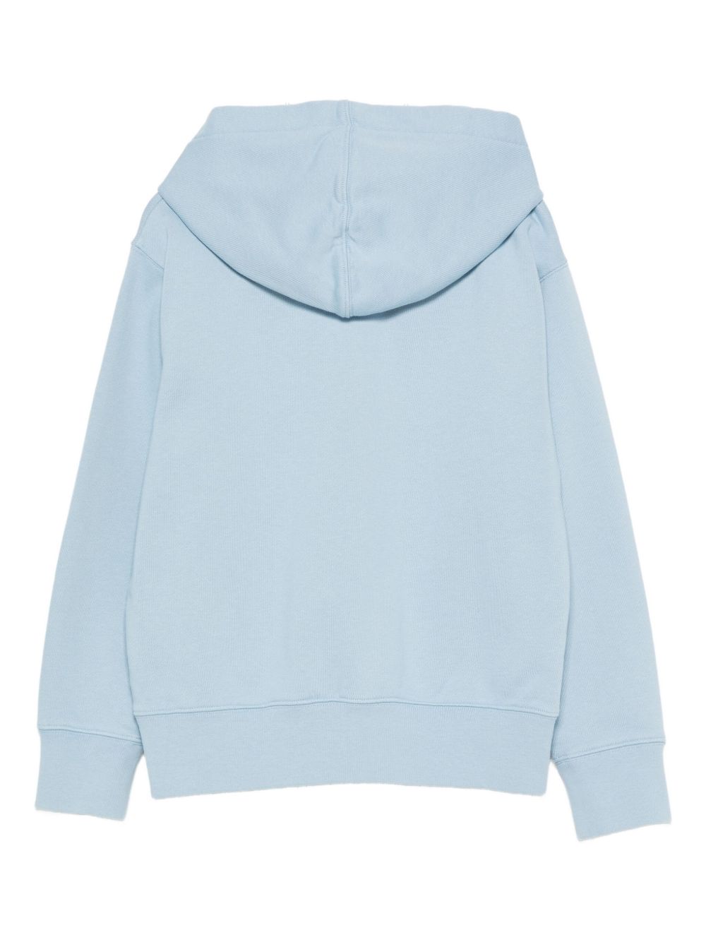 Palm Angels Sweaters Light Blue PBBB012F25FLE0014010 (Palm Angels / スウェット・フーディー ) | Palm Angels (パームエンジェルス)(1)