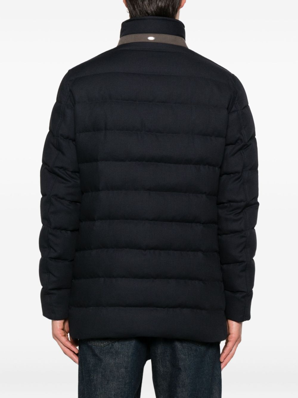 Herno Coats Blue PI001271U332789200 (Herno / コート・ダウン ) | Herno (ヘルノ)(1)