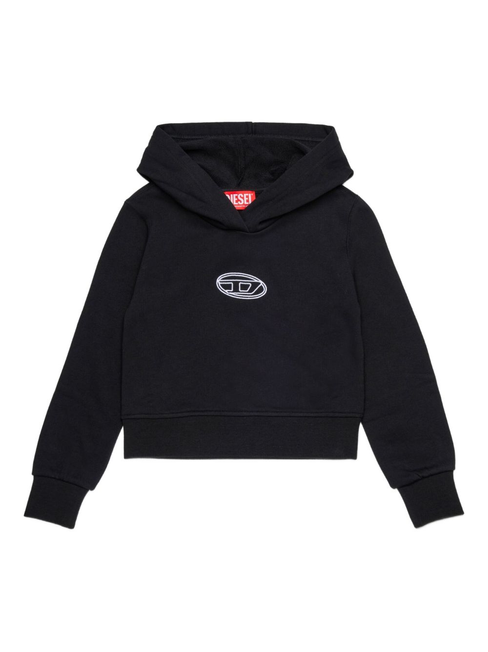 Diesel Sweaters Black J02416KYAX3K900 (Diesel / スウェット・フーディー ) | Diesel (ディーゼル)
