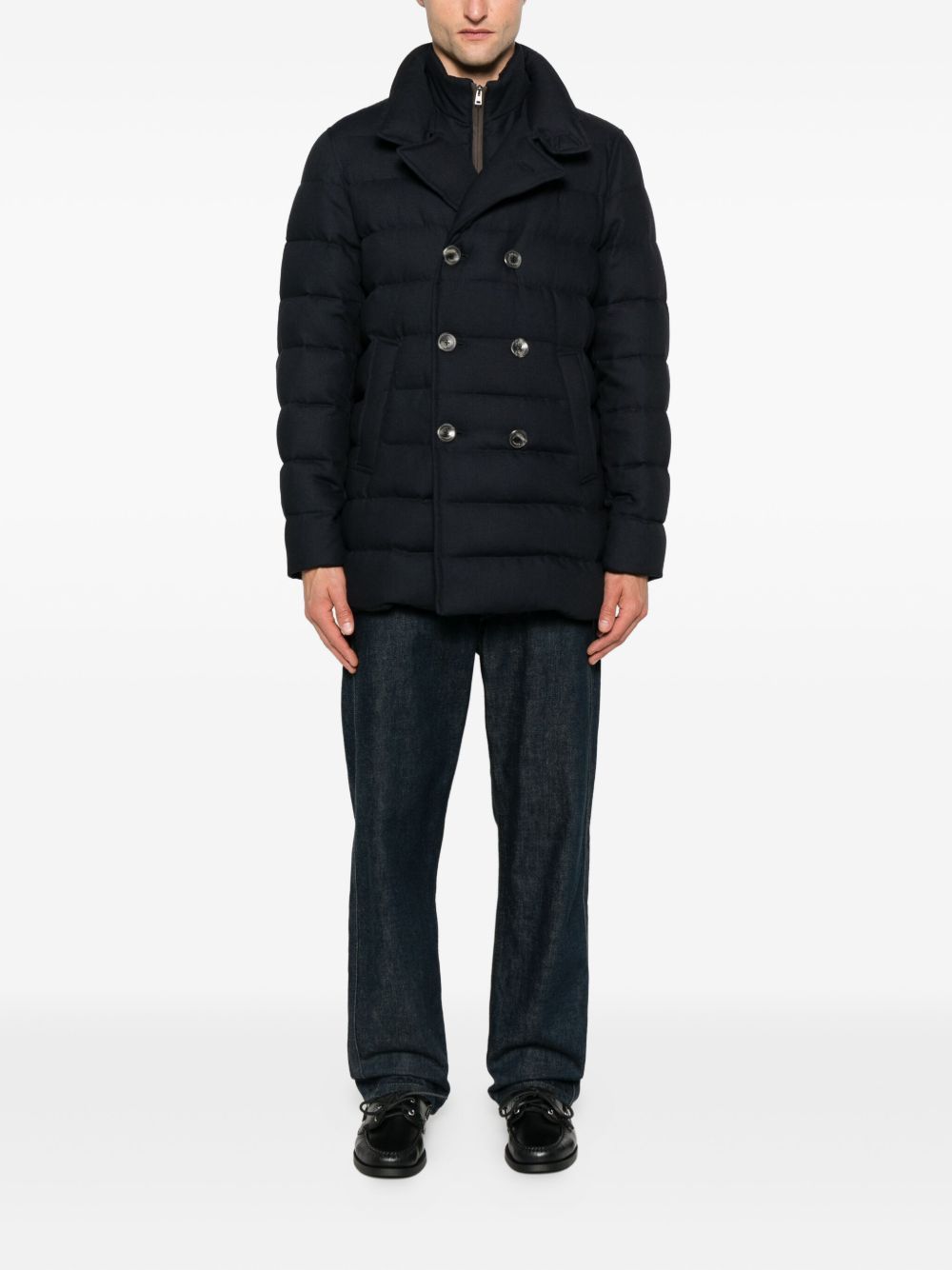 Herno Coats Blue PI001271U332789200 (Herno / コート・ダウン ) | Herno (ヘルノ)(4)