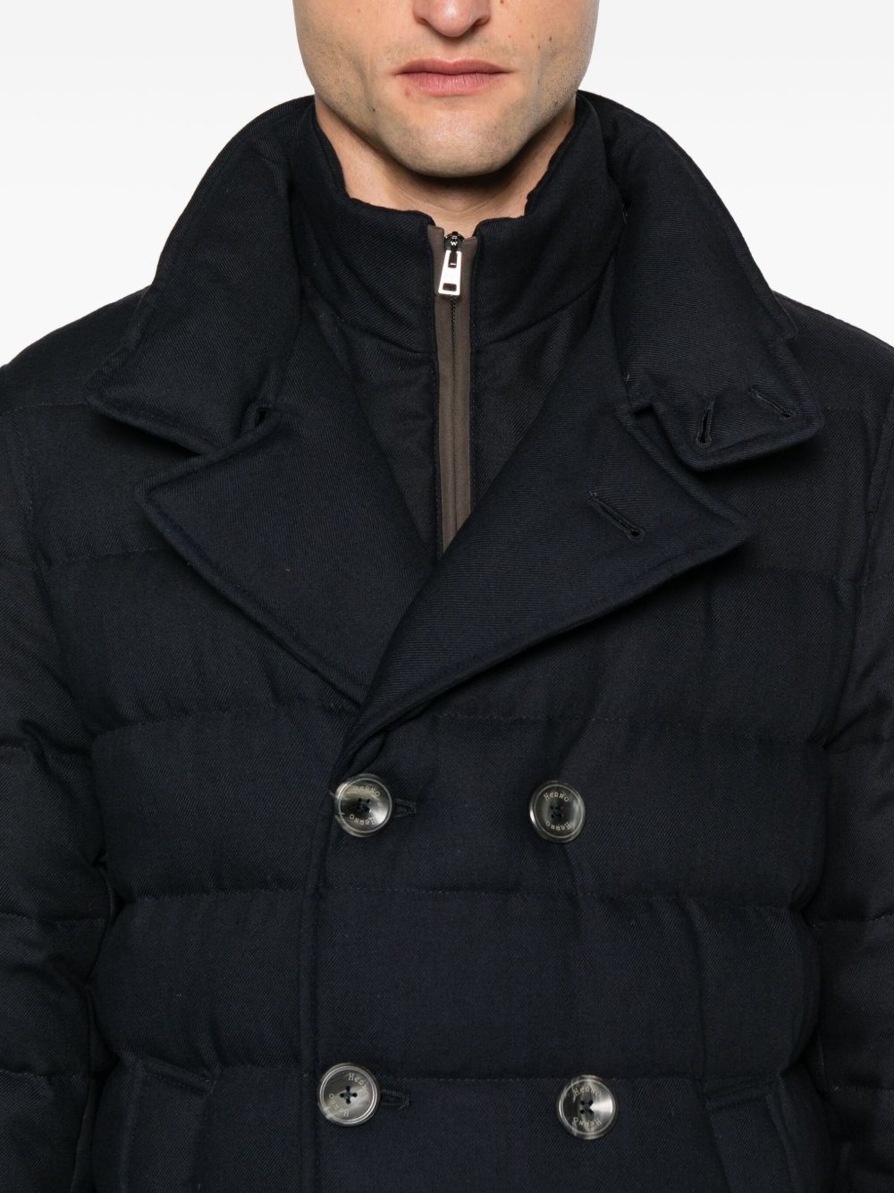Herno Coats Blue PI001271U332789200 (Herno / コート・ダウン ) | Herno (ヘルノ)(5)