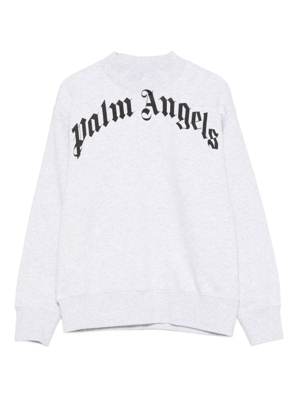 Palm Angels Sweaters Grey PBBA012C99FLE0030810 (Palm Angels / スウェット・フーディー ) | Palm Angels (パームエンジェルス)