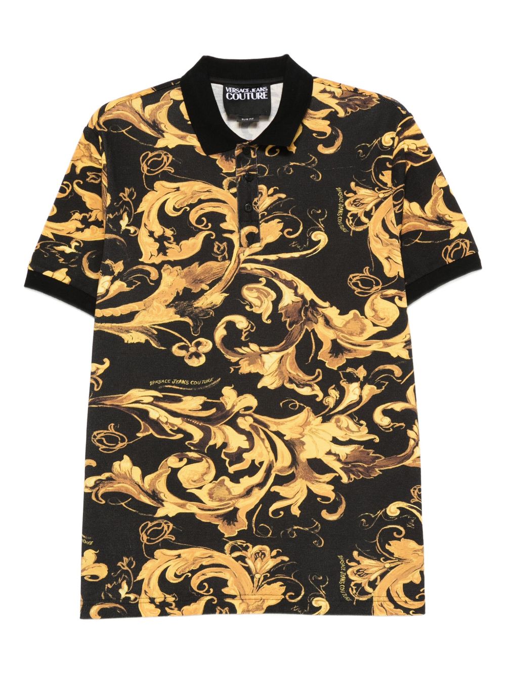 VERSACE JEANS COUTURE T-shirts and Polos 79GAG6S0JS514G89 (VERSACE JEANS COUTURE / ポロシャツ ) | VERSACE JEANS COUTURE (ヴェルサーチェ ジーンズ クチュール)