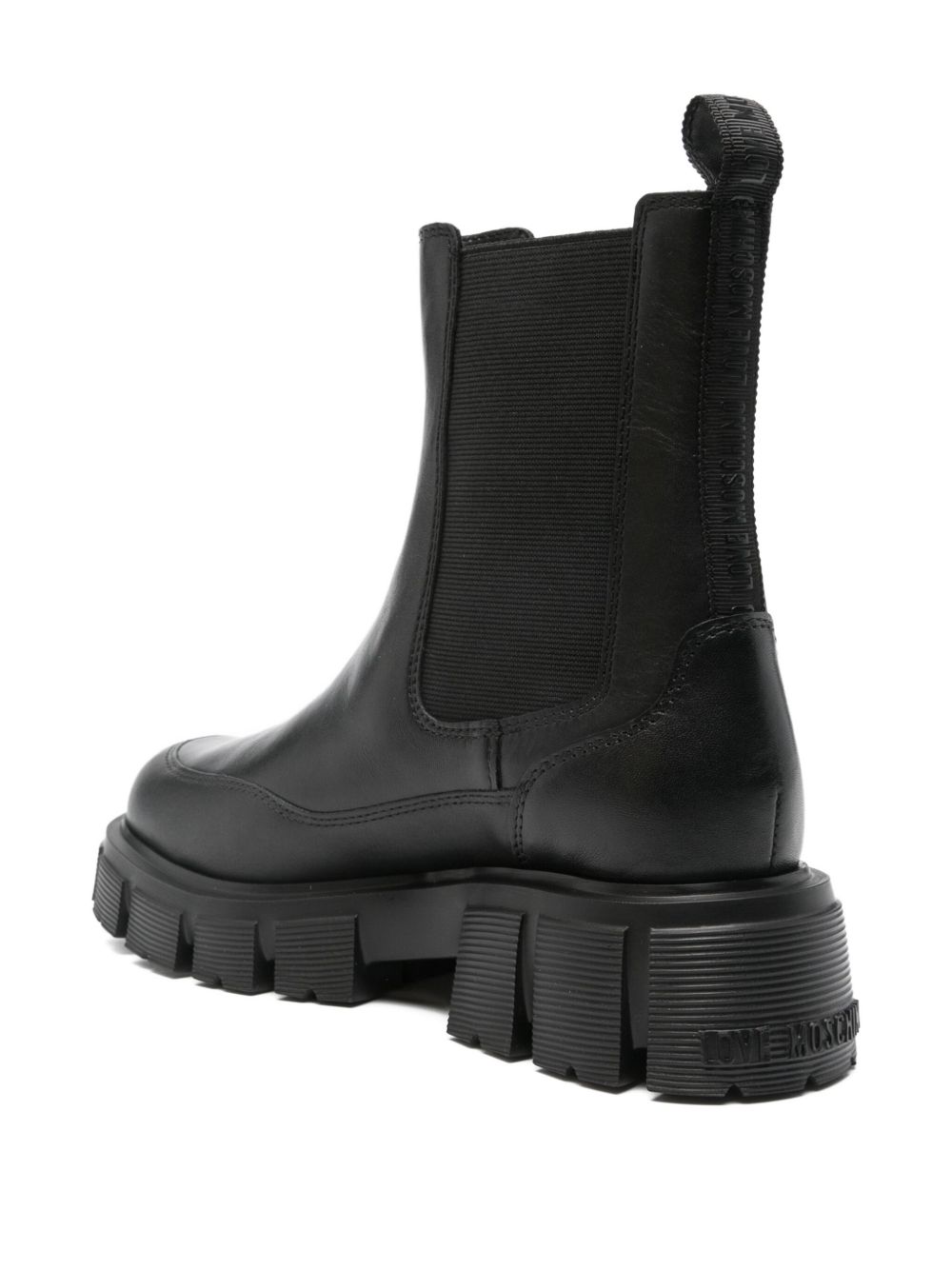 Love Moschino Boots Black JA24075G1NIA0000 (LOVE MOSCHINO / ブーツ ) | LOVE MOSCHINO (ラブ モスキーノ)(1)
