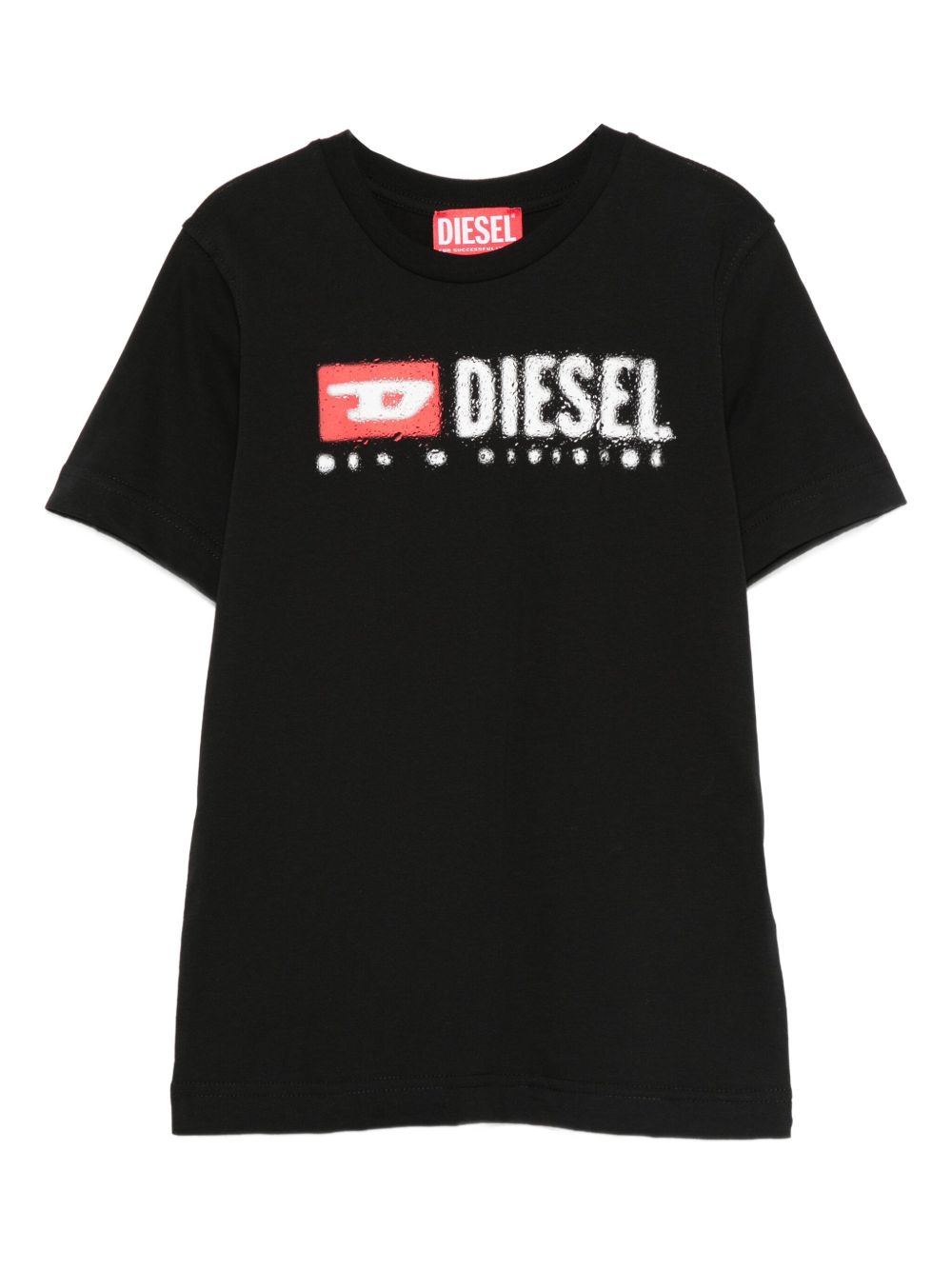 Diesel T-shirts and Polos Black J0247500YI9K900 (Diesel / Tシャツ・カットソー ) | Diesel (ディーゼル)