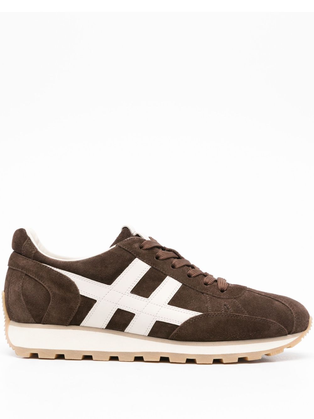 Hogan Sneakers Brown HXM6710FP0IUHO0CAJ (HOGAN / スニーカー ) | HOGAN (ホーガン)