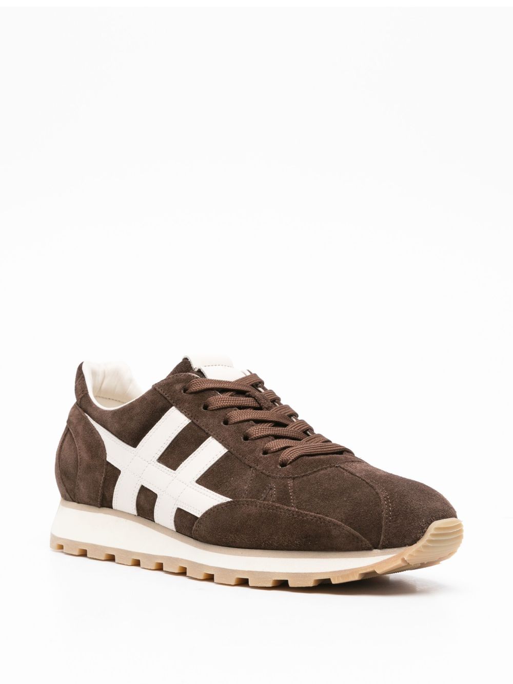 Hogan Sneakers Brown HXM6710FP0IUHO0CAJ (HOGAN / スニーカー ) | HOGAN (ホーガン)(1)