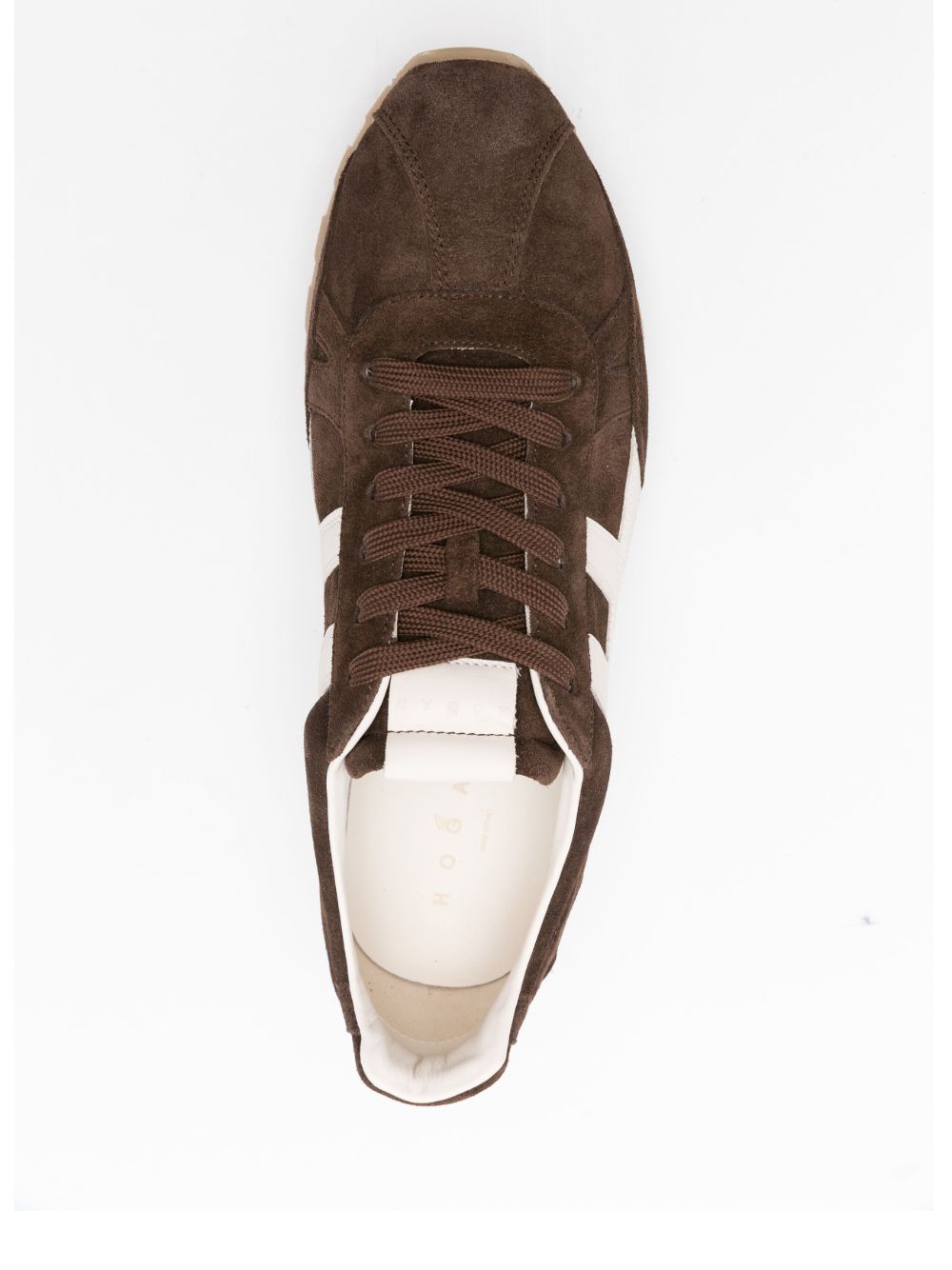 Hogan Sneakers Brown HXM6710FP0IUHO0CAJ (HOGAN / スニーカー ) | HOGAN (ホーガン)(3)