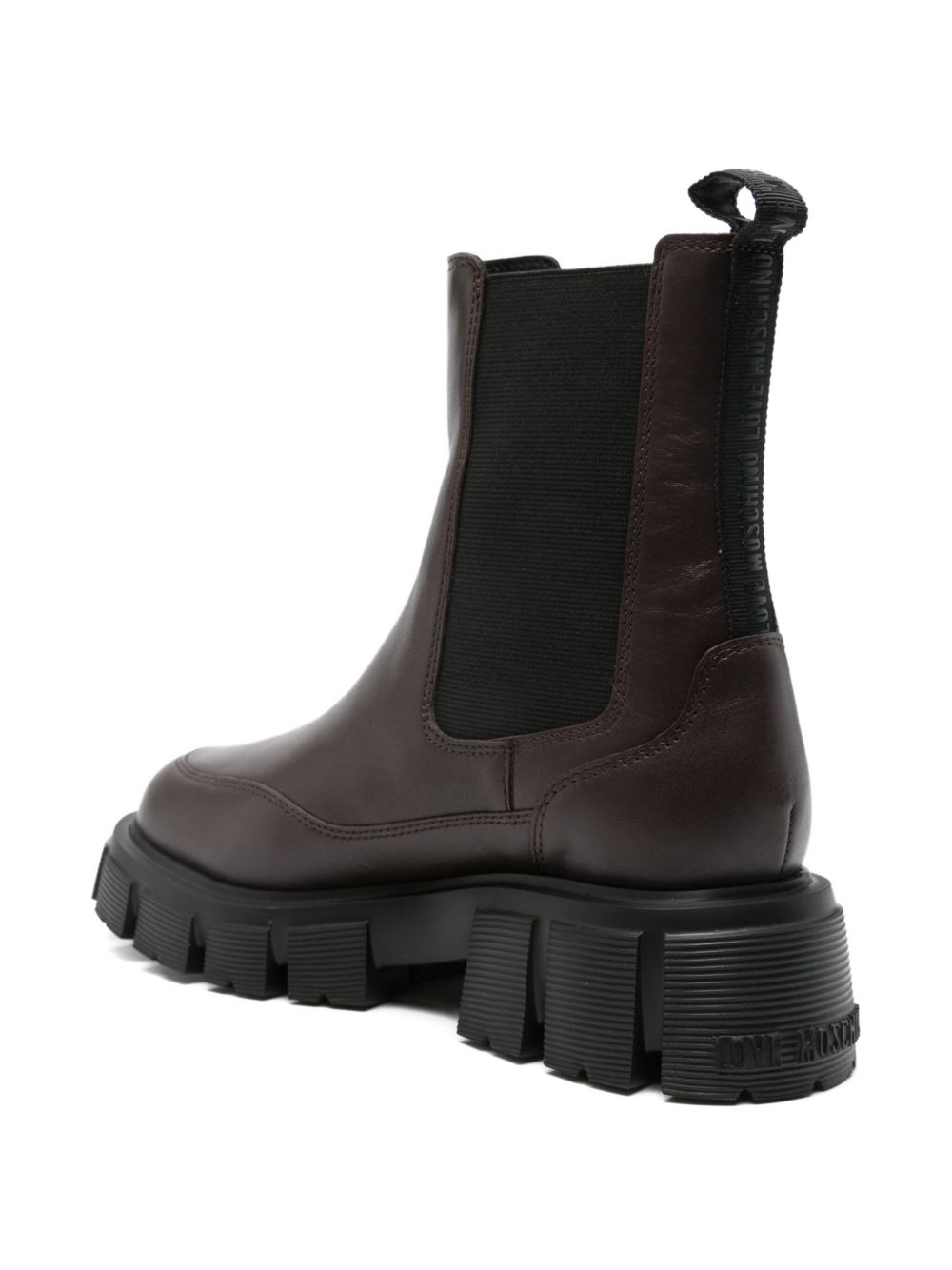 Love Moschino Boots Brown JA24075G1NIA0313 (LOVE MOSCHINO / ブーツ ) | LOVE MOSCHINO (ラブ モスキーノ)(1)