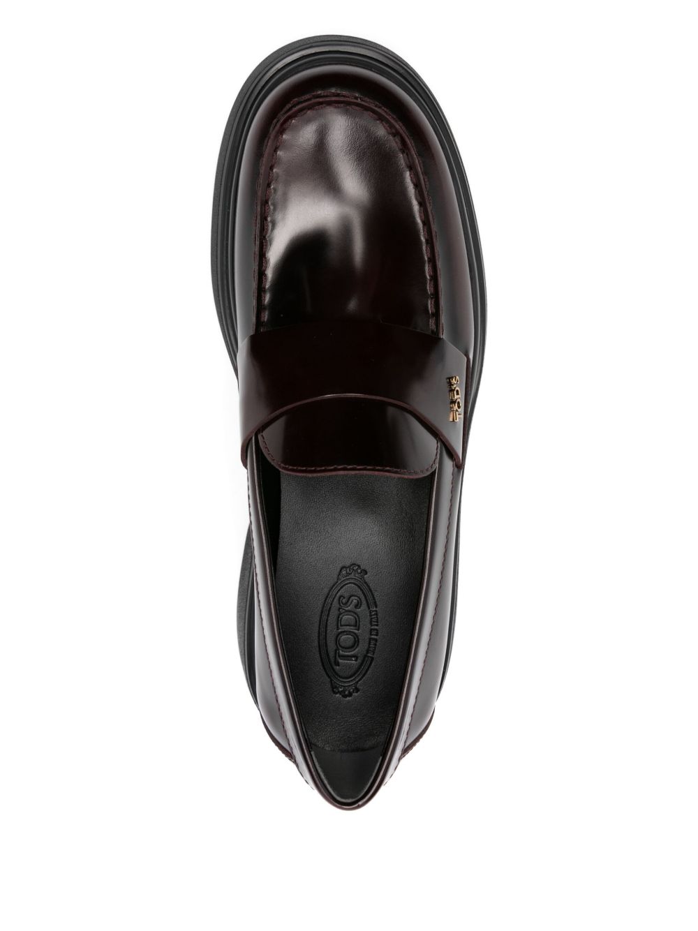 Tod's Sandals Brown XXW74L0JL00SHAR810 (Tod's / ローファー ) | Tod's (トッズ)(2)