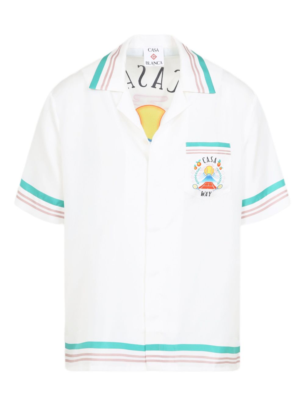 Casablanca Shirts MPF25SH00307 (Casablanca / シャツ・ブラウス ) | Casablanca (カサブランカ)