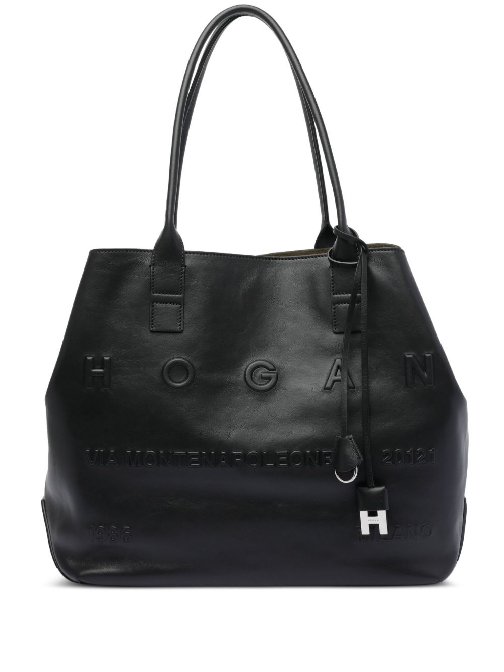 HOGAN KBW01RS0300TZPB999 関税送料込 Bags.. Black – Lord & Taylor