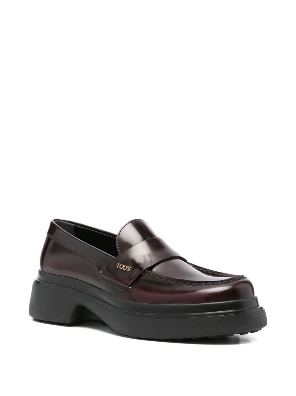 Tod's Sandals Brown XXW74L0JL00SHAR810 (Tod's / ローファー ) | Tod's (トッズ)