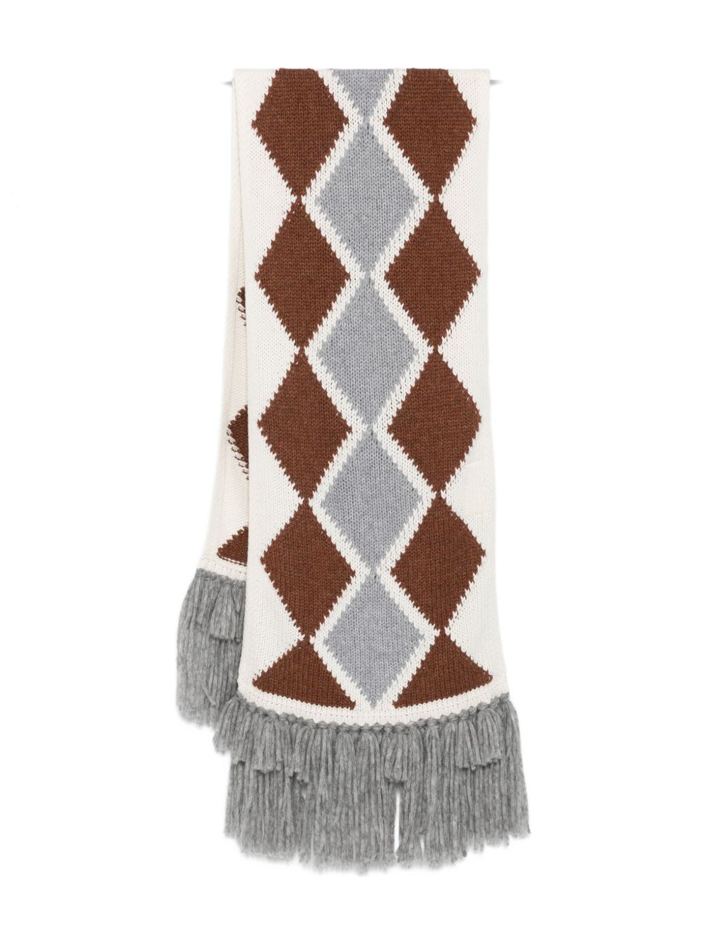 Ermanno Scervino Scarfs MultiColour D475R308KYMD4720 (ERMANNO SCERVINO / スカーフ・マフラー ) | ERMANNO SCERVINO (エルマンノ シェルヴィーノ)