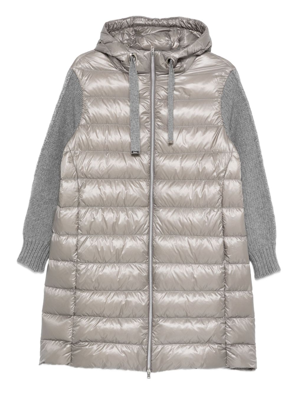 【新品】ヘルノ MATILDE ダウンコート MATILDE in Camel for Women | Herno®