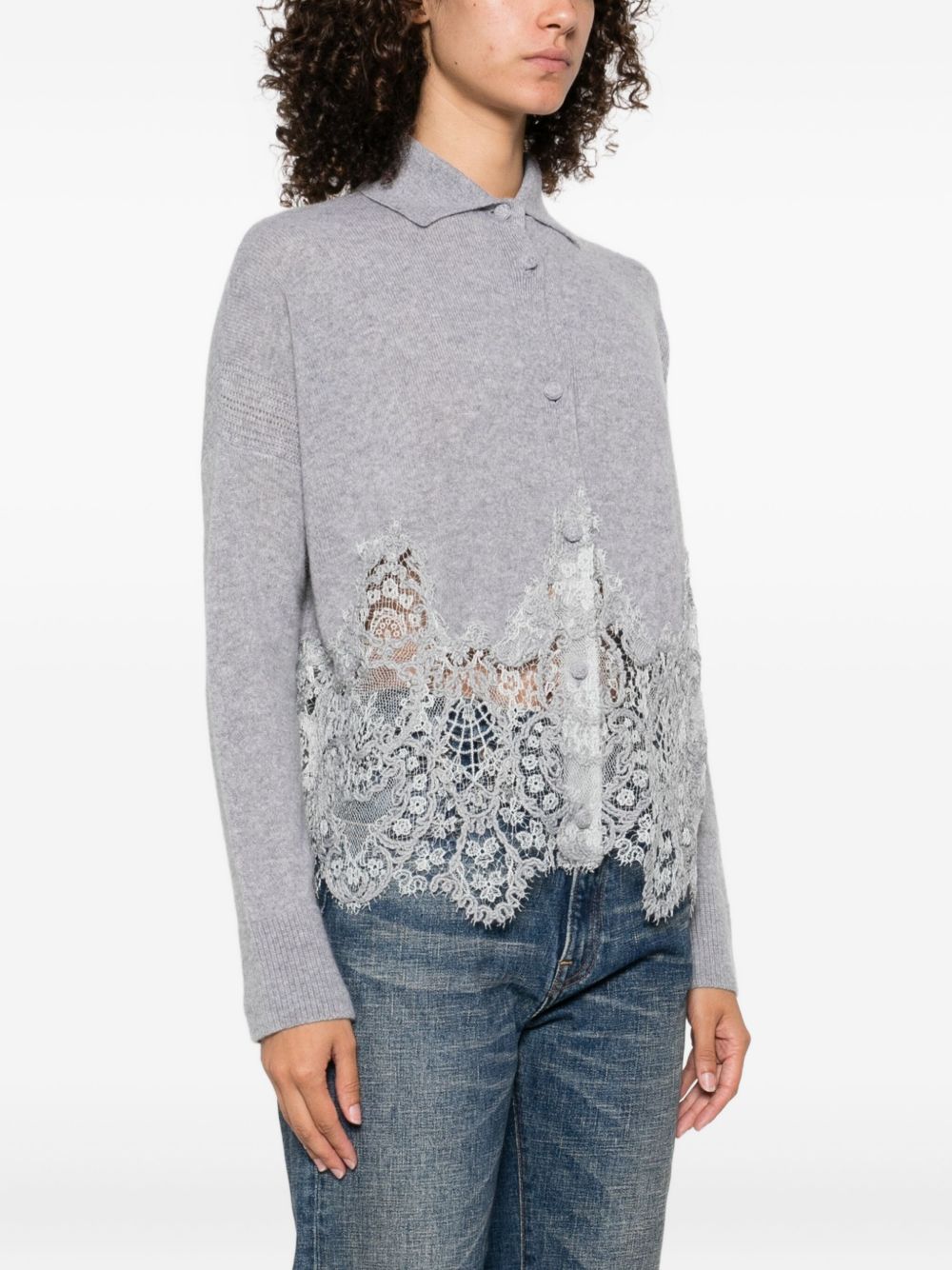 ERMANNO FIRENZE Sweaters Blue (ERMANNO SCERVINO/ニット