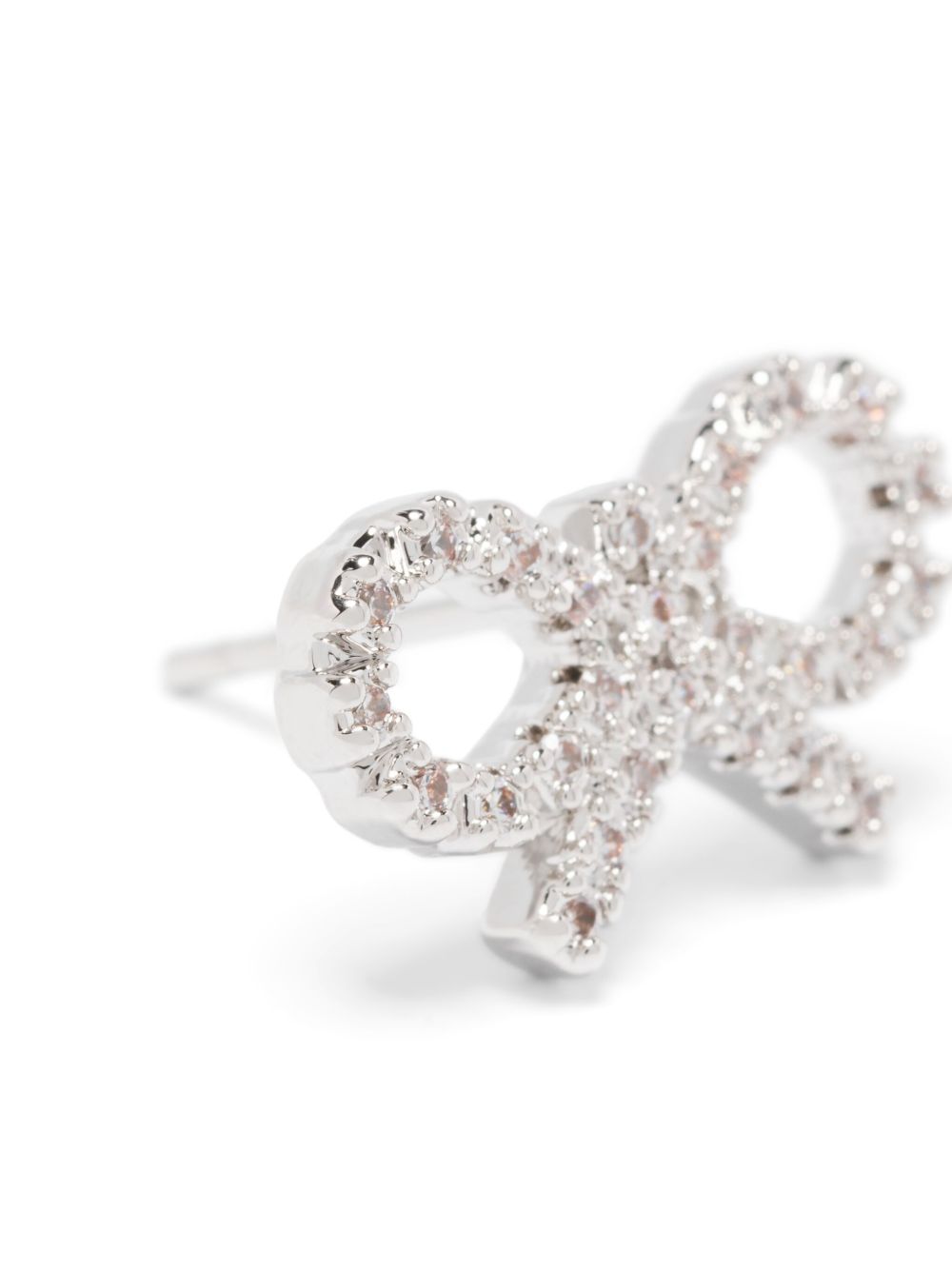 SELF PORTRAIT Bijoux Silver PF25625ESLSLV (self-portrait / ピアス・イヤリング ) | self-portrait (セルフ・ポートレイト)(2)