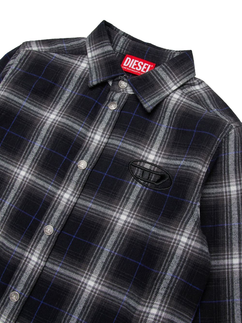 Diesel Shirts MultiColour J02468KXBQVK804A (Diesel / シャツ・ブラウス ) | Diesel (ディーゼル)(2)