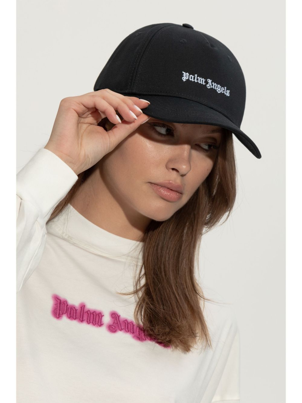 Palm Angels Hats PWLB031C99FAB0011003 (Palm Angels / 帽子 ) | Palm Angels (パームエンジェルス)(3)