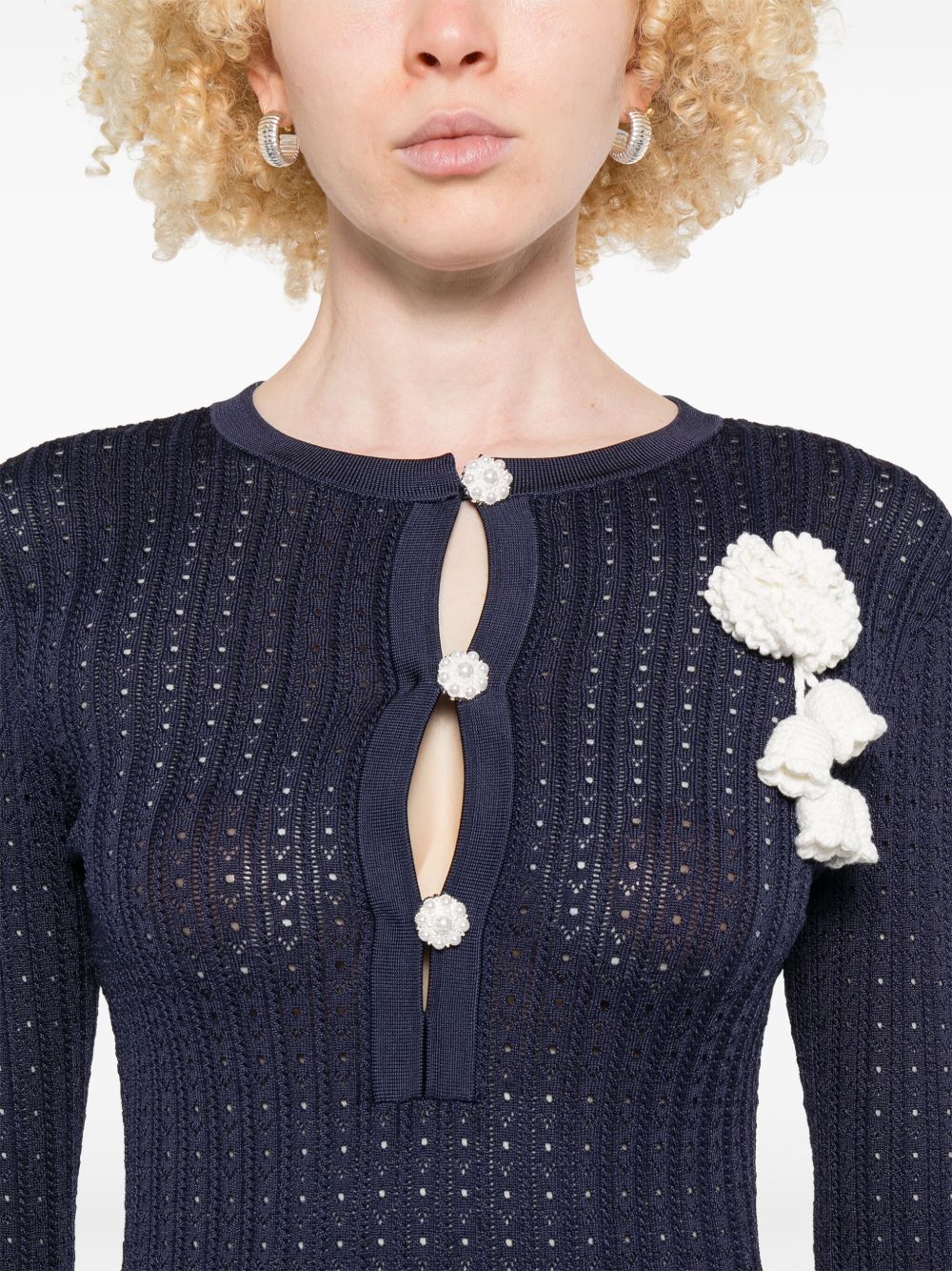 ワンピース SELF PORTRAIT DRESS (PF25094SBL) ワンピース SELF PORTRAIT DRESS (PF25094SBL) Self Portrait