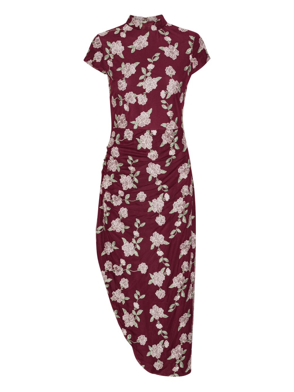 Rotate Dresses Bordeaux 11451129342934 (ROTATE / ワンピース・ドレス・オールインワン ) | ROTATE (ロテート)