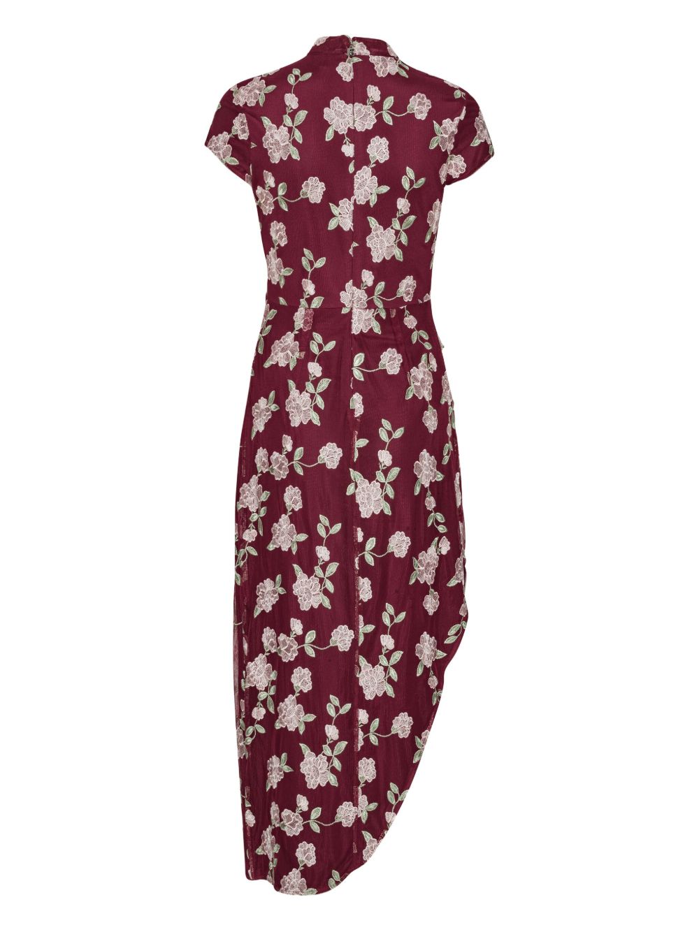 Rotate Dresses Bordeaux 11451129342934 (ROTATE / ワンピース・ドレス・オールインワン ) | ROTATE (ロテート)(4)