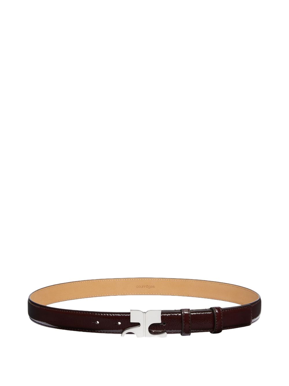 Courreges Belts Bordeaux 325ACE020CR00434010 (Courrèges / ベルト・サスペンダー ) | Courrèges (クレージュ)(2)