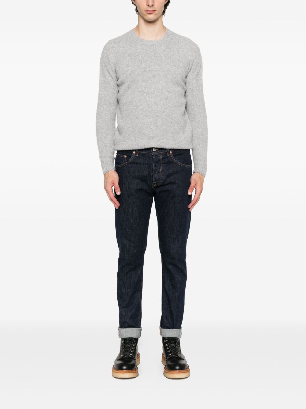 Dondup Jeans Blue UP563DS0257ULH1DU800 (DONDUP / ジーンズ ) | DONDUP (ドンダップ)(1)