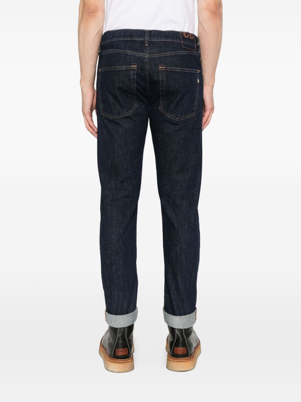Dondup Jeans Blue UP563DS0257ULH1DU800 (DONDUP / ジーンズ ) | DONDUP (ドンダップ)(2)