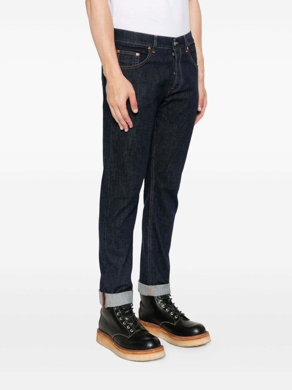 Dondup Jeans Blue UP563DS0257ULH1DU800 (DONDUP / ジーンズ ) | DONDUP (ドンダップ)(3)