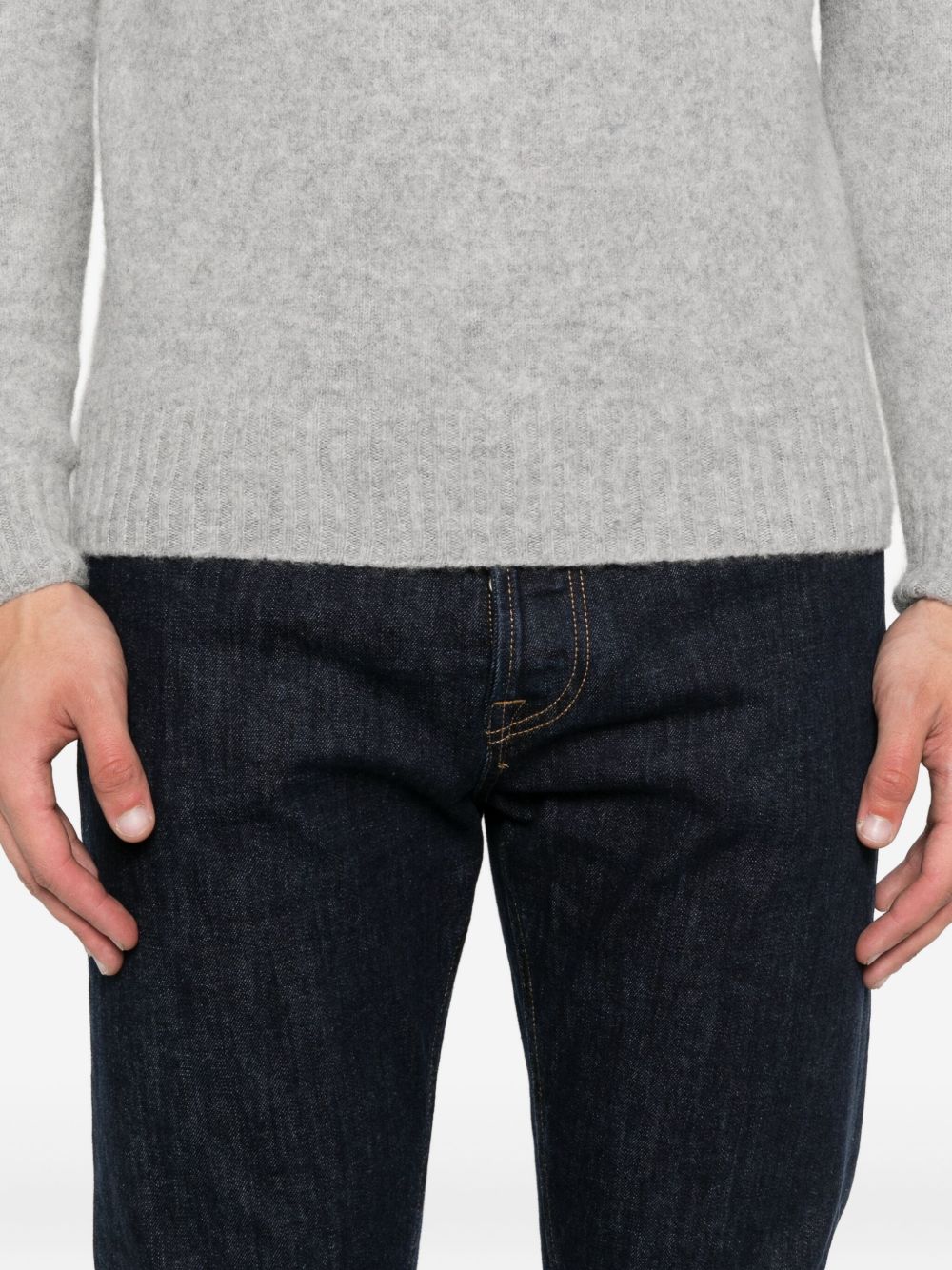 Dondup Jeans Blue UP563DS0257ULH1DU800 (DONDUP / ジーンズ ) | DONDUP (ドンダップ)(4)