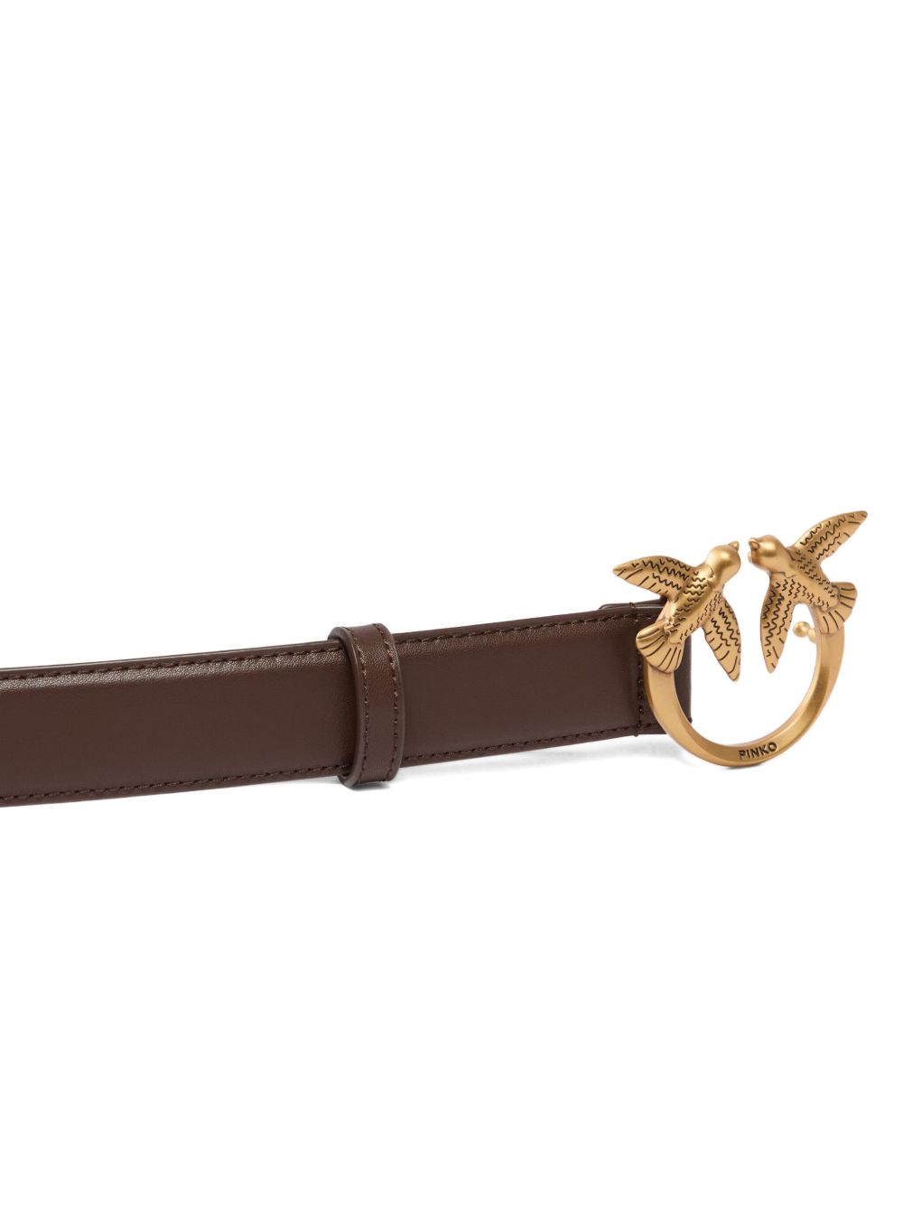 Pinko Belts 100125A0F1LOVEBERRYH3L74Q (PINKO / ベルト・サスペンダー ) | PINKO (ピンコ)(1)