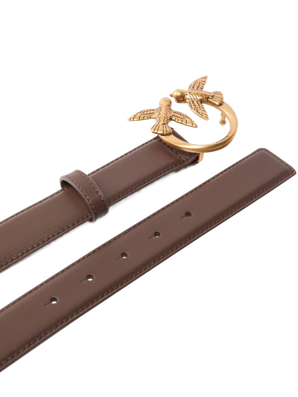 Pinko Belts 100125A0F1LOVEBERRYH3L74Q (PINKO / ベルト・サスペンダー ) | PINKO (ピンコ)(3)