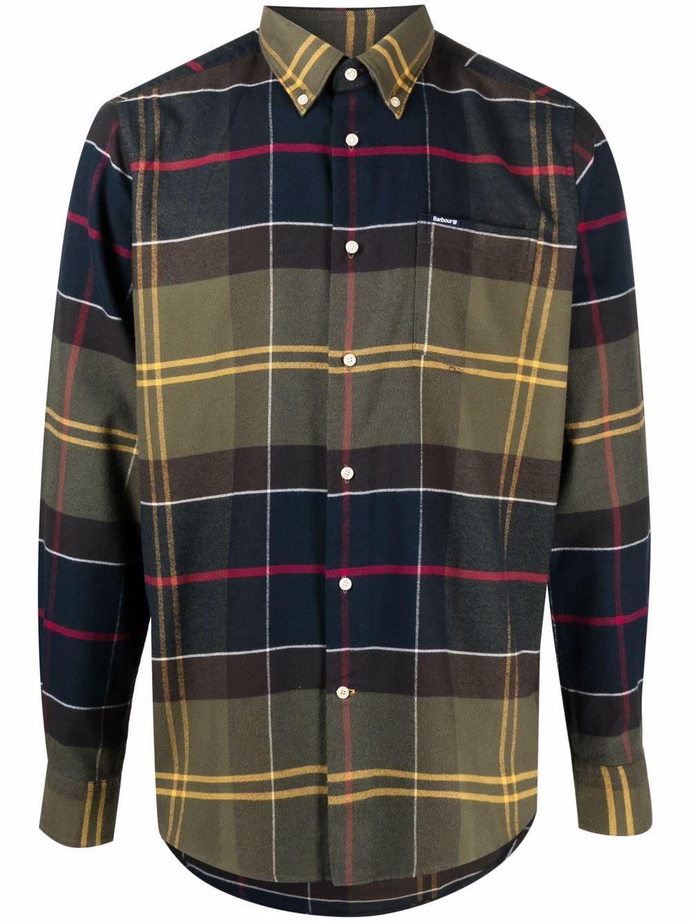 Barbour Shirts MSH4990MSHTN52 (Barbour / シャツ・ブラウス ) | Barbour (バブアー)