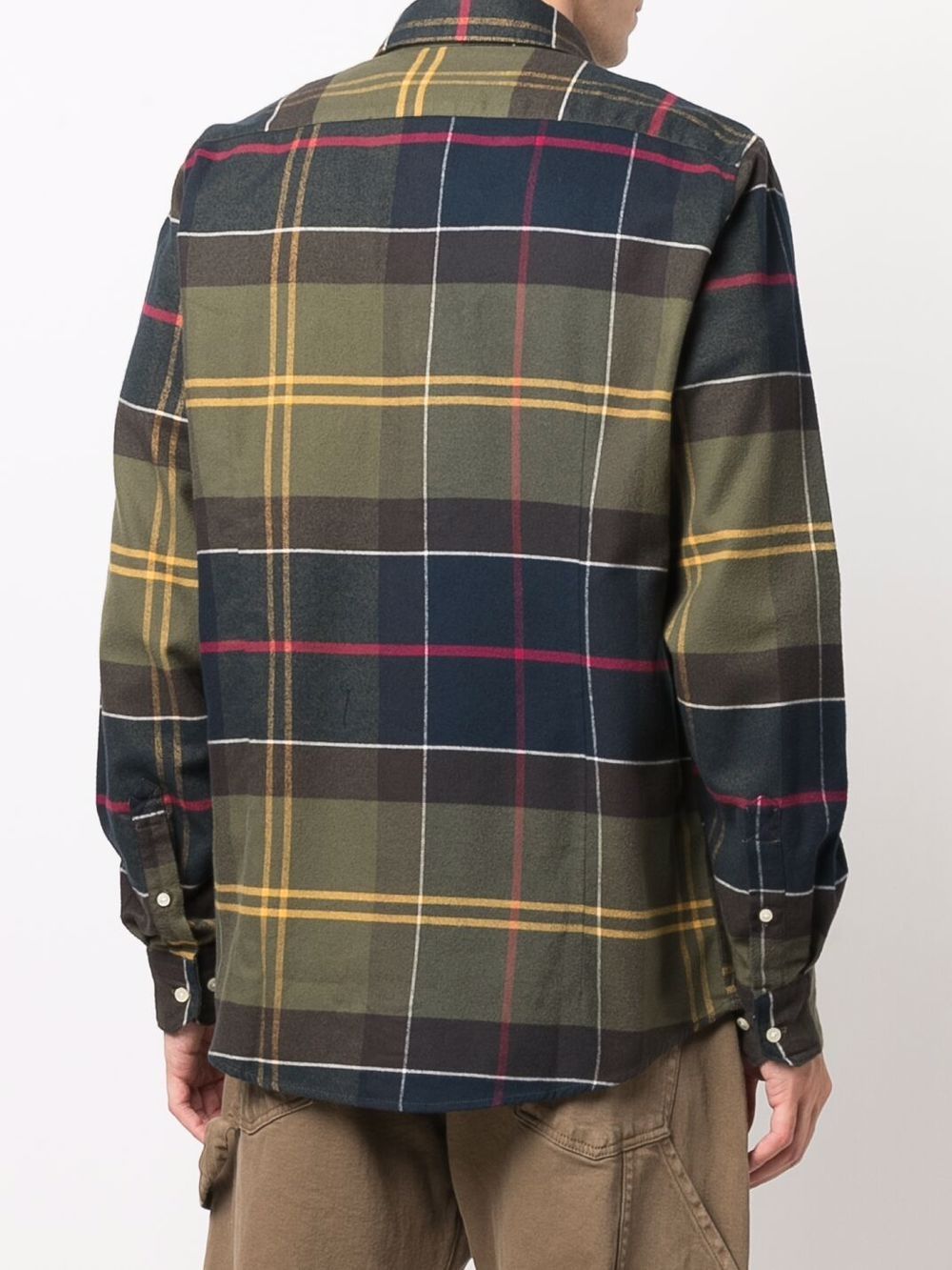 Barbour Shirts MSH4990MSHTN52 (Barbour / シャツ・ブラウス ) | Barbour (バブアー)(1)