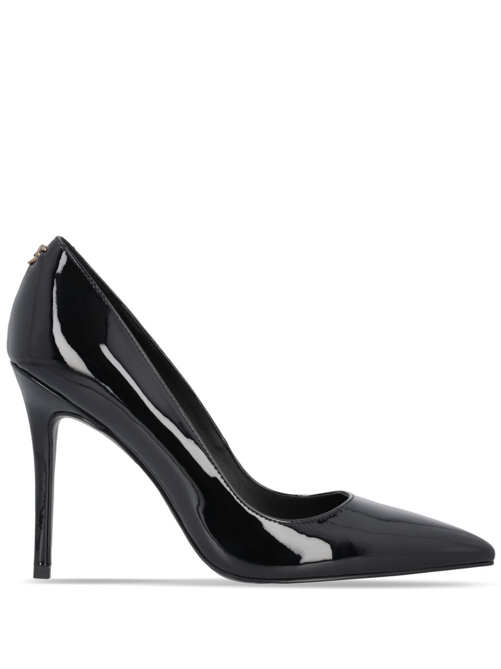 Pinko Half heel shoes Black SD0125E002JULIETTE09Z99 (PINKO / パンプス・ハイヒール ) | PINKO (ピンコ)
