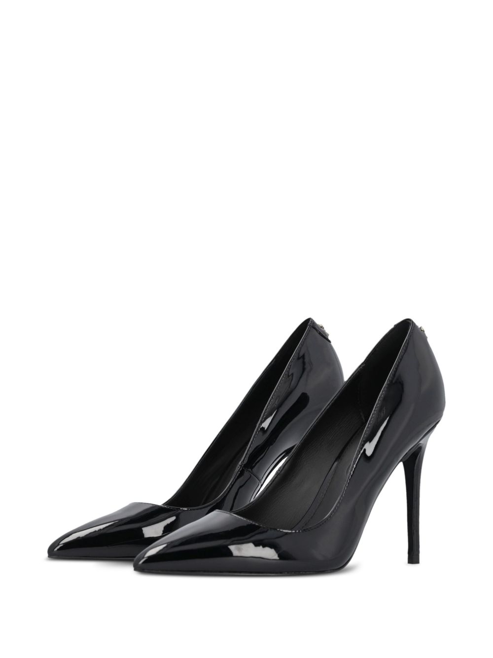 Pinko Half heel shoes Black SD0125E002JULIETTE09Z99 (PINKO / パンプス・ハイヒール ) | PINKO (ピンコ)(1)