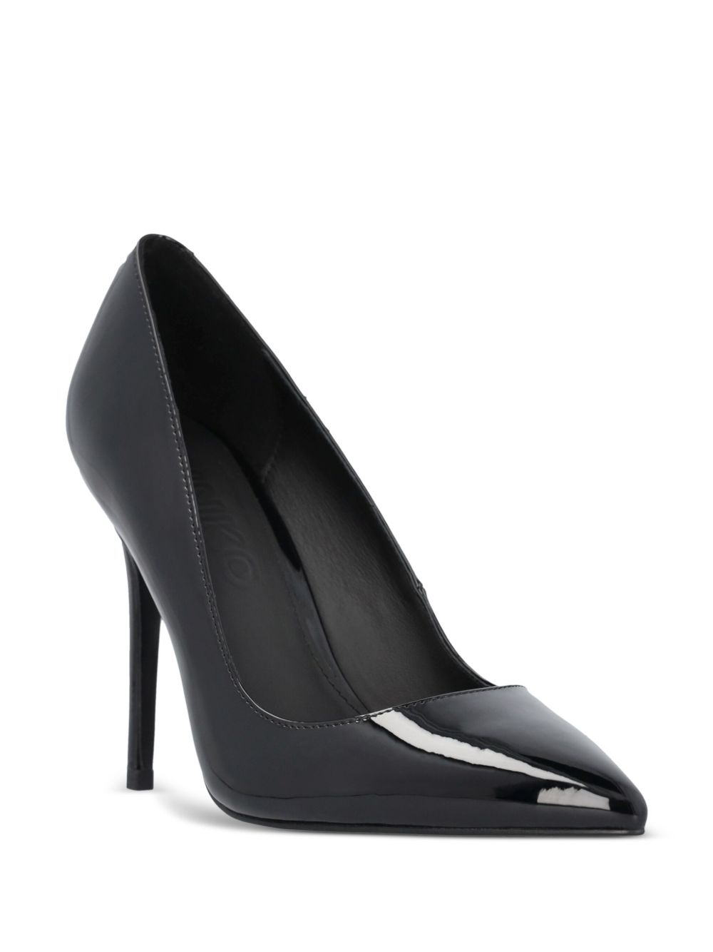 Pinko Half heel shoes Black SD0125E002JULIETTE09Z99 (PINKO / パンプス・ハイヒール ) | PINKO (ピンコ)(3)