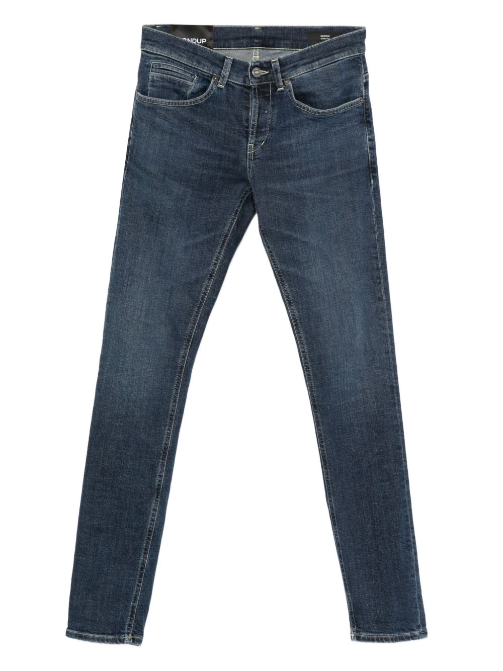 Dondup Jeans Blue UP232DSK316UJ12DU800 (DONDUP / ジーンズ ) | DONDUP (ドンダップ)
