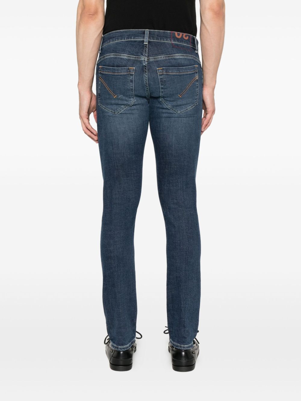 Dondup Jeans Blue UP232DSK316UJ12DU800 (DONDUP / ジーンズ ) | DONDUP (ドンダップ)(3)