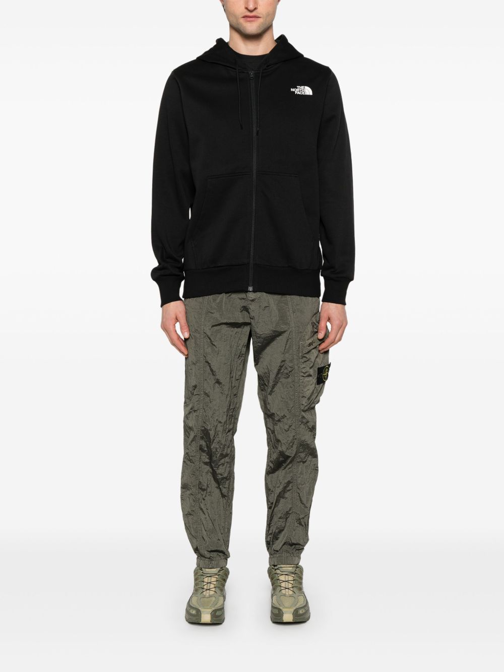 THE NORTH FACE Sweaters Black NF0A89FDJK3 (THE NORTH FACE / スウェット・フーディー ) | THE NORTH FACE (ザ・ノース・フェイス)(1)