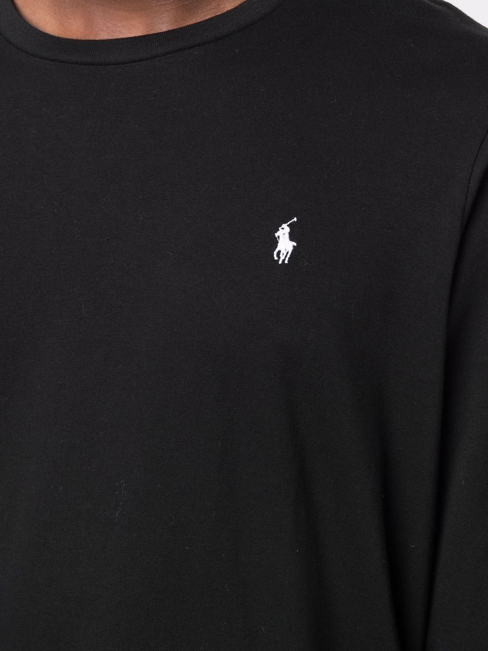 Polo Ralph Lauren Underwear Black 714844759001 (Polo Ralph Lauren / Tシャツ・カットソー ) | Polo Ralph Lauren (ポロ ラルフ ローレン)(1)