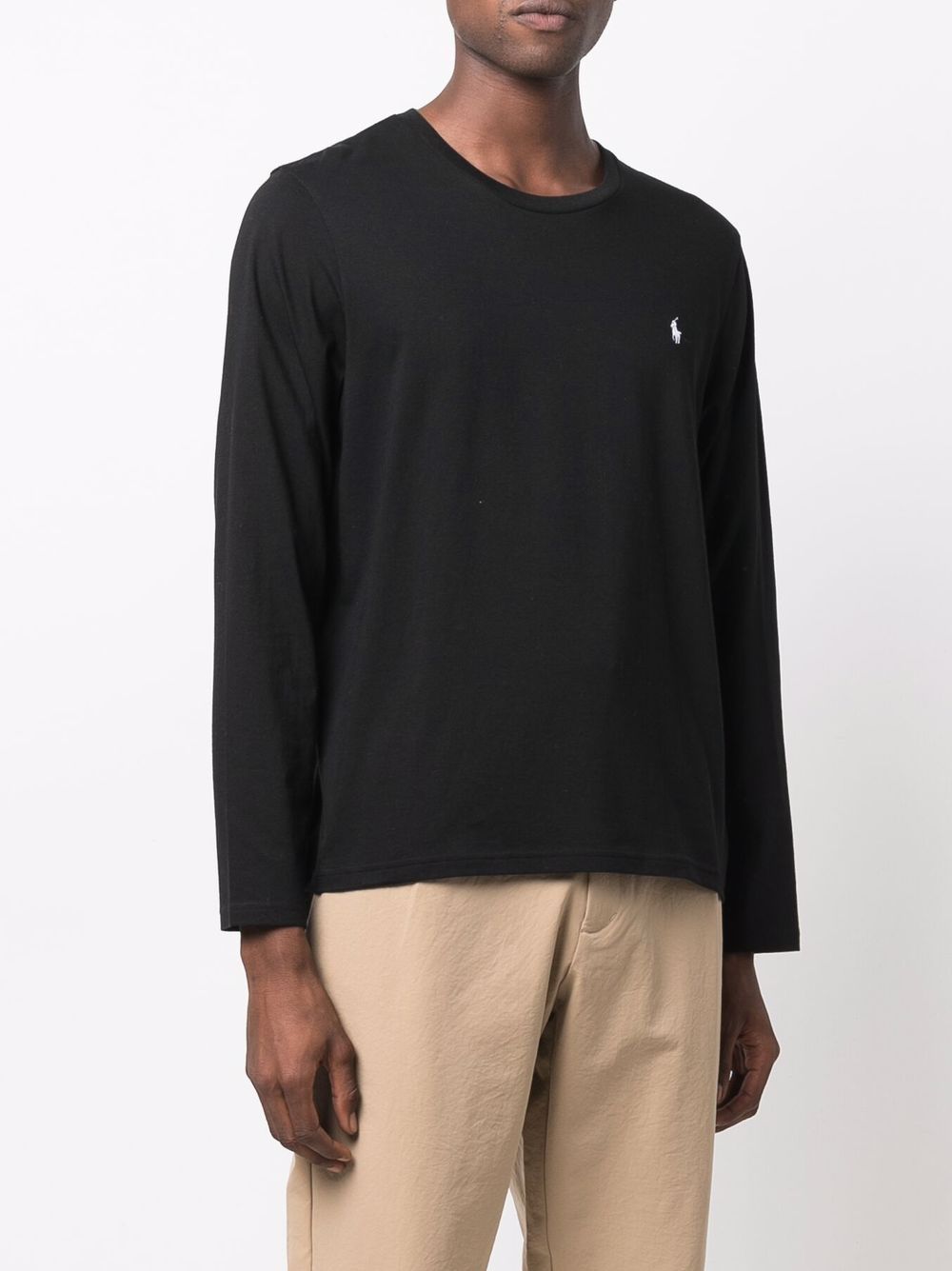 Polo Ralph Lauren Underwear Black 714844759001 (Polo Ralph Lauren / Tシャツ・カットソー ) | Polo Ralph Lauren (ポロ ラルフ ローレン)(2)