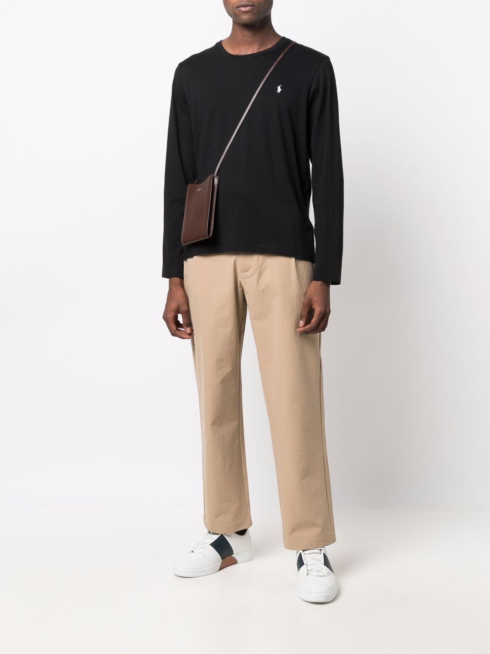 Polo Ralph Lauren Underwear Black 714844759001 (Polo Ralph Lauren / Tシャツ・カットソー ) | Polo Ralph Lauren (ポロ ラルフ ローレン)(4)