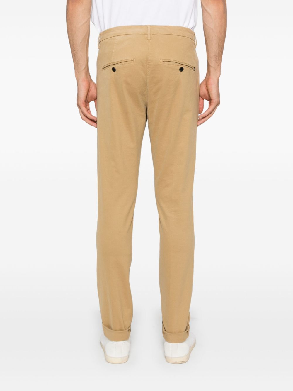 Dondup Trousers Beige UP235GSE043UPTDDU026 (DONDUP / パンツ ) | DONDUP (ドンダップ)(4)