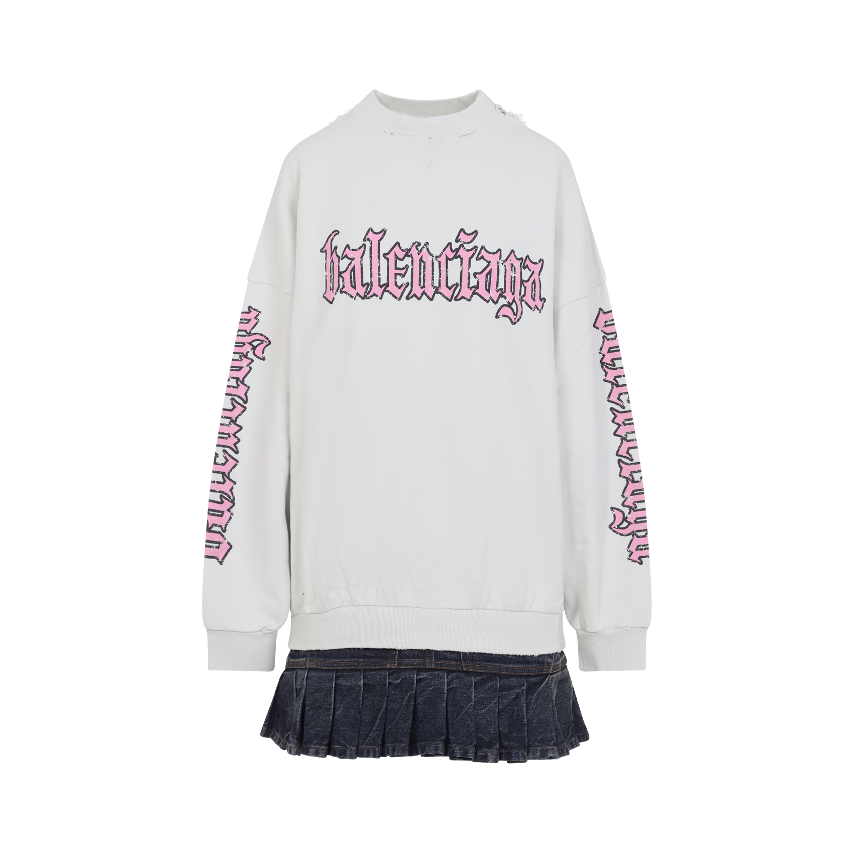 838718TSVW59012 (Balenciaga / ワンピース・ドレス・オールインワン ) | Balenciaga (バレンシアガ)