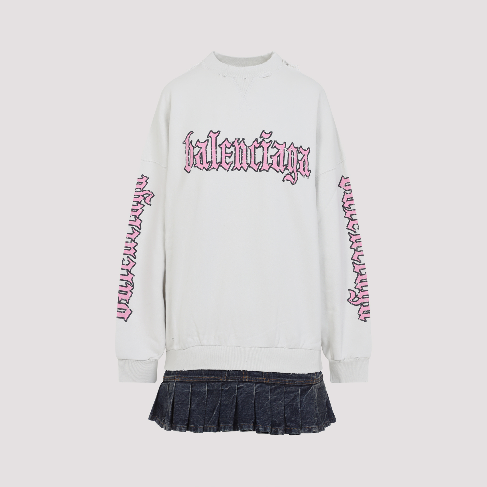 838718TSVW59012 (Balenciaga / ワンピース・ドレス・オールインワン ) | Balenciaga (バレンシアガ)(1)
